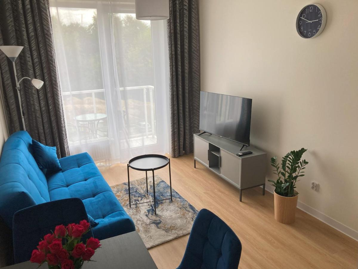 Apartament Perla 1 Lublin Eksteriør bilde