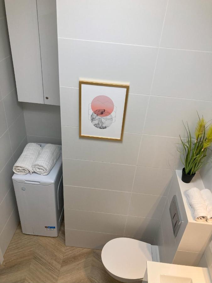 Apartament Perla 1 Lublin Eksteriør bilde
