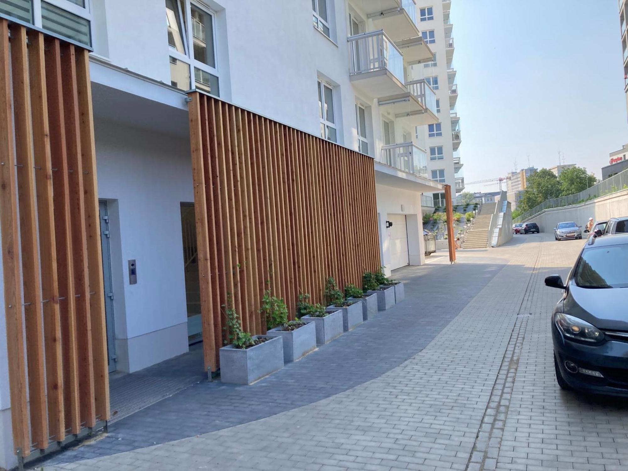 Apartament Perla 1 Lublin Eksteriør bilde